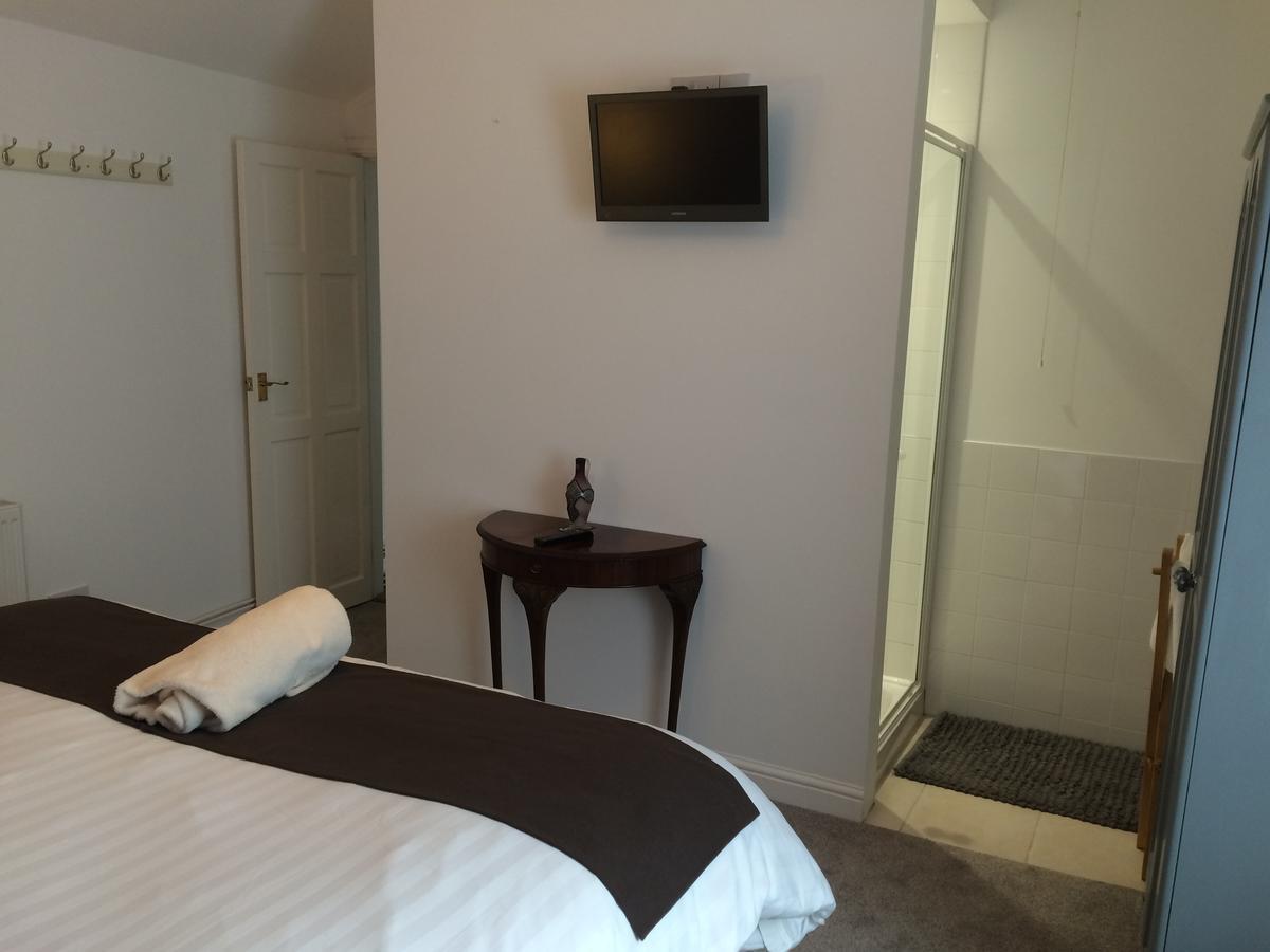 Hawkins Arms Bed and Breakfast Zelah Εξωτερικό φωτογραφία